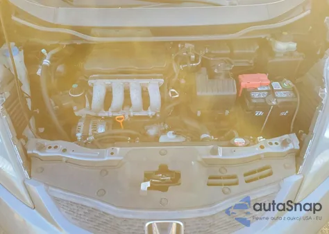 2013 Honda Fit из США, поврежденный, VIN JHMGE8H31DC012531